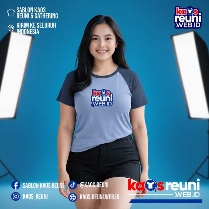 Light Navy   Biru Muda   Warna Kain Kaos Reuni Gathering (10)