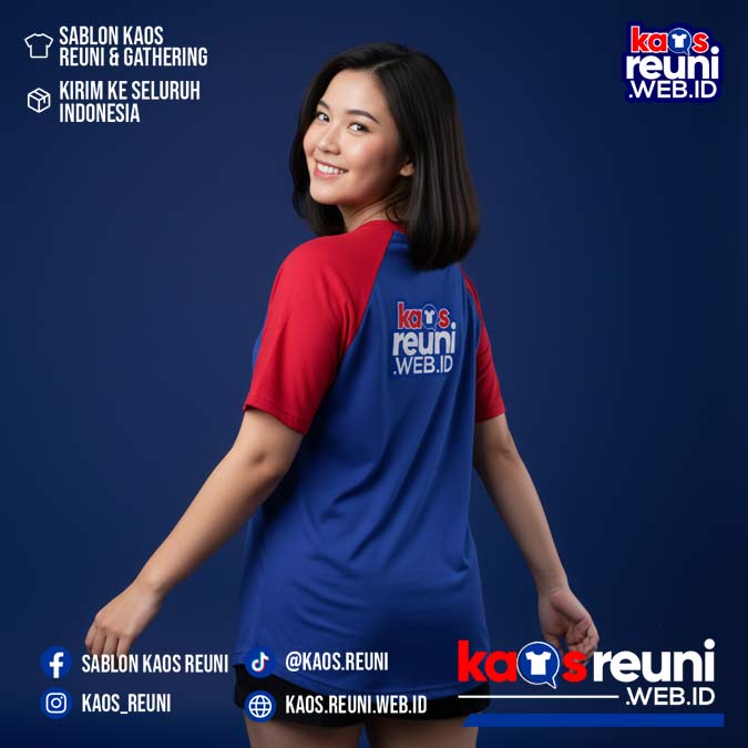 Merah Cabe   Benhur Special   Kaos Raglan Reuni Gathering (19)