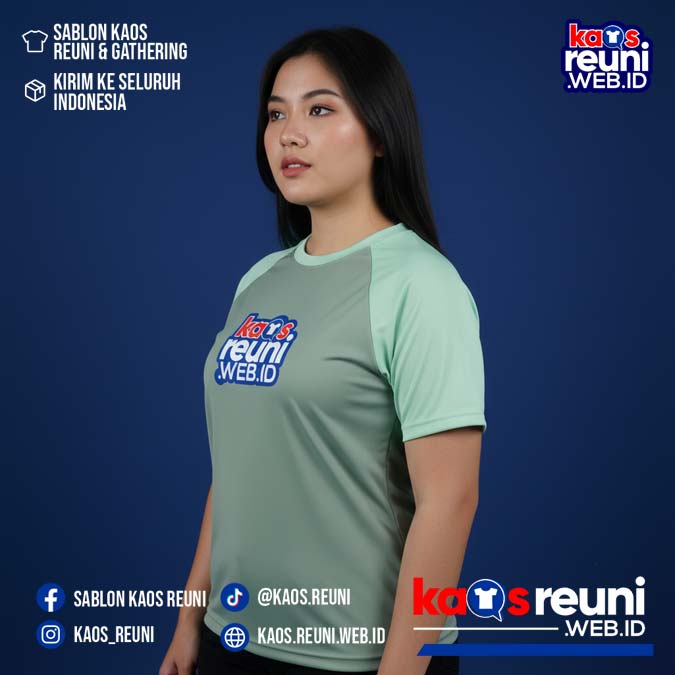 Mineral Green   Hijau Mint   Warna Kain Kaos Reuni Gathering (15)