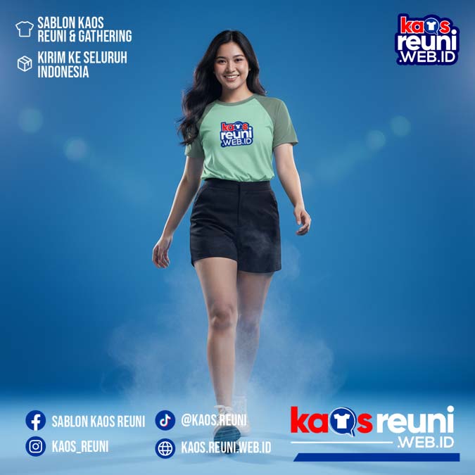 Mineral Green   Hijau Mint   Warna Kain Kaos Reuni Gathering (4)