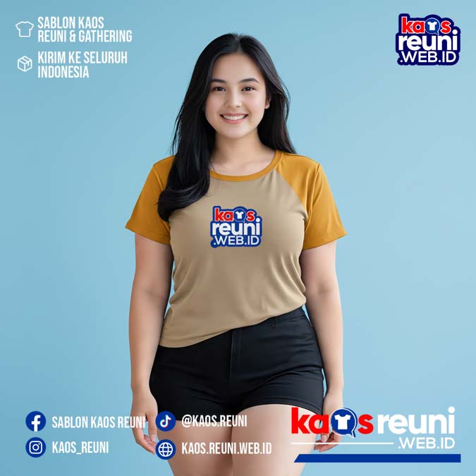 Mustard   Coklat Susu   Warna Kain Kaos Reuni Gathering (1)