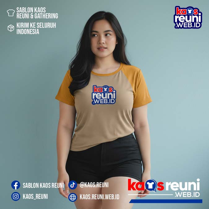 Mustard   Coklat Susu   Warna Kain Kaos Reuni Gathering (11)