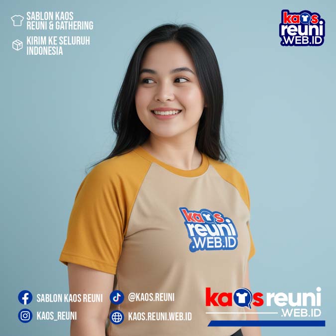 Mustard   Coklat Susu   Warna Kain Kaos Reuni Gathering (16)