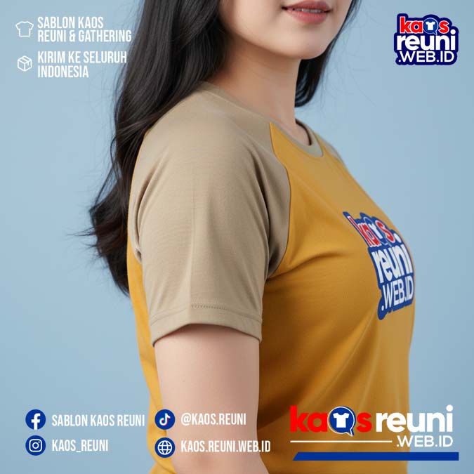 Mustard   Coklat Susu   Warna Kain Kaos Reuni Gathering (17)