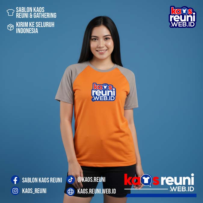 Orange   Light Brown   Warna Kain Kaos Reuni Gathering (3)