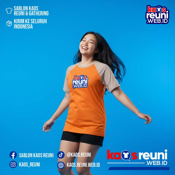 Orange   Light Brown   Warna Kain Kaos Reuni Gathering (7)