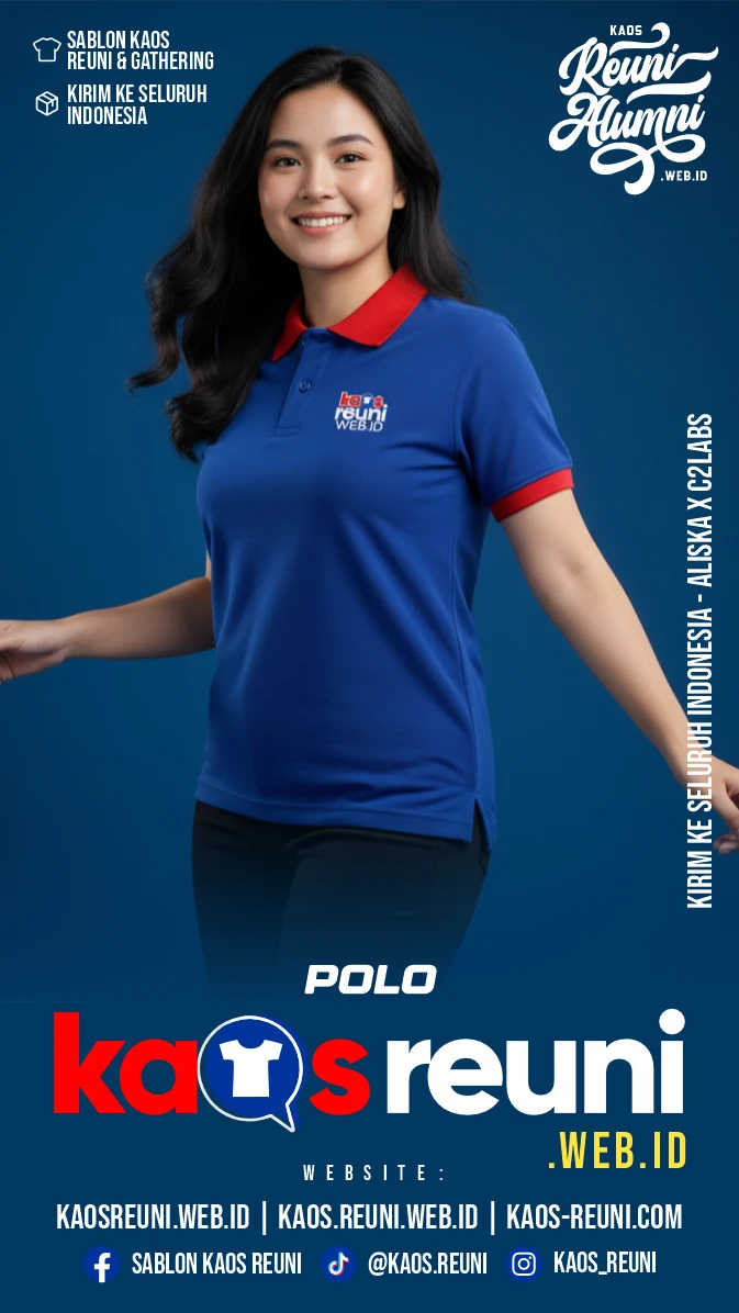 Polo Reuni Model Type Custom (3)