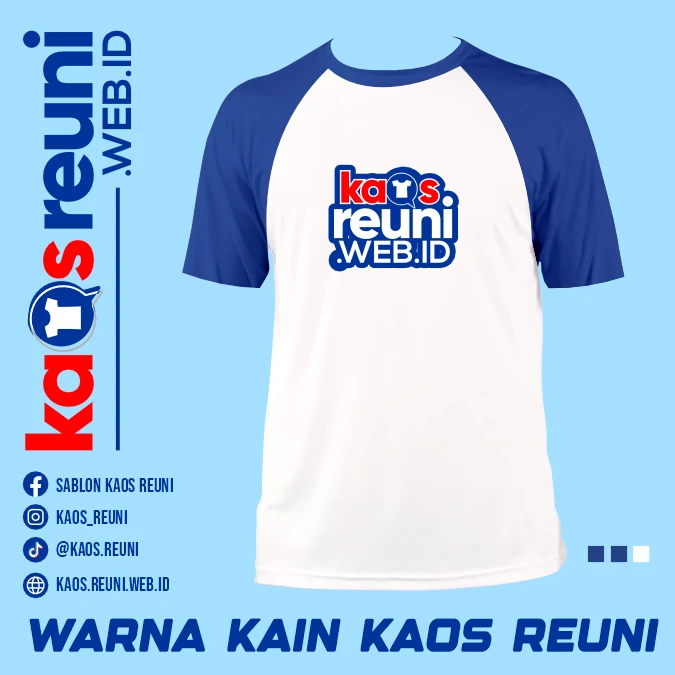 Putih   Merah Cabe   Benhur Special   Kaos Raglan Reuni Gathering (6)