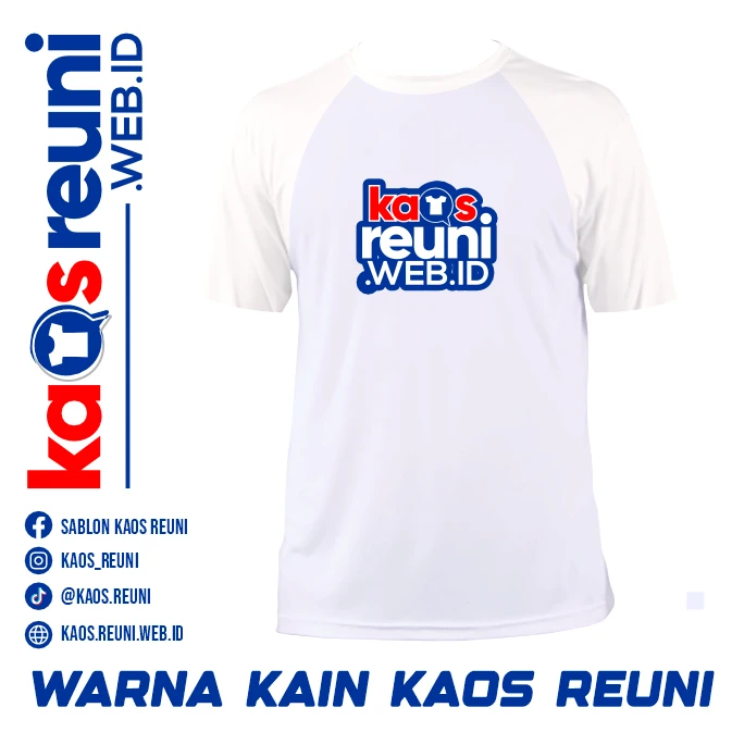 Putih Netral   Putih Bluish  Warna Kain Kaos Reuni Gathering (5)