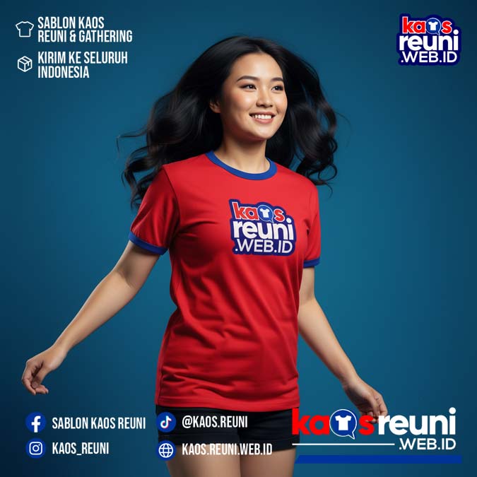Ring Tee Reuni   Model Type Custom (1)