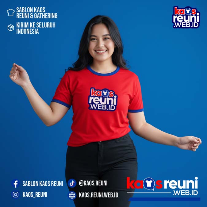 Ring Tee Reuni   Model Type Custom (15)