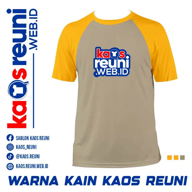 Safari   Kuning Mas   Warna Kain Kaos Reuni Gathering (1)