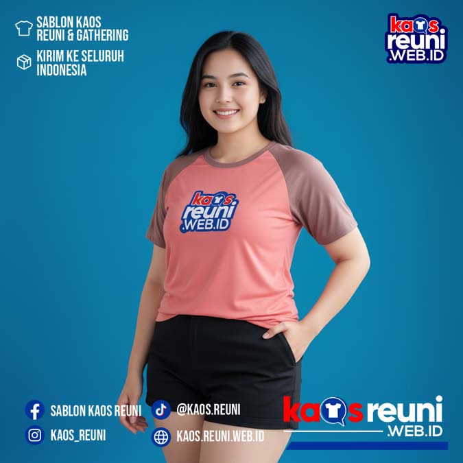 Salmon Red   Dusty Rose   Warna Kain Kaos Reuni Gathering (14)