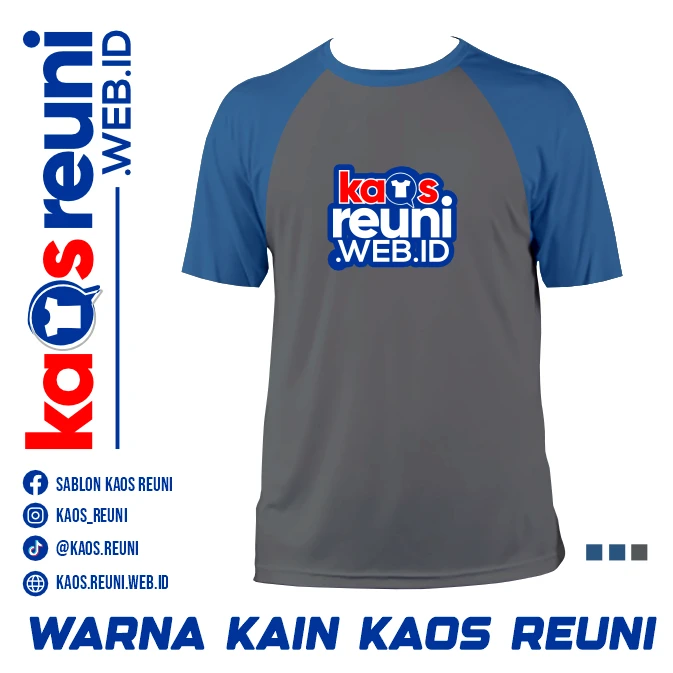Stone Grey   Ocean Blue   Warna Kain Kaos Reuni Gathering (5)