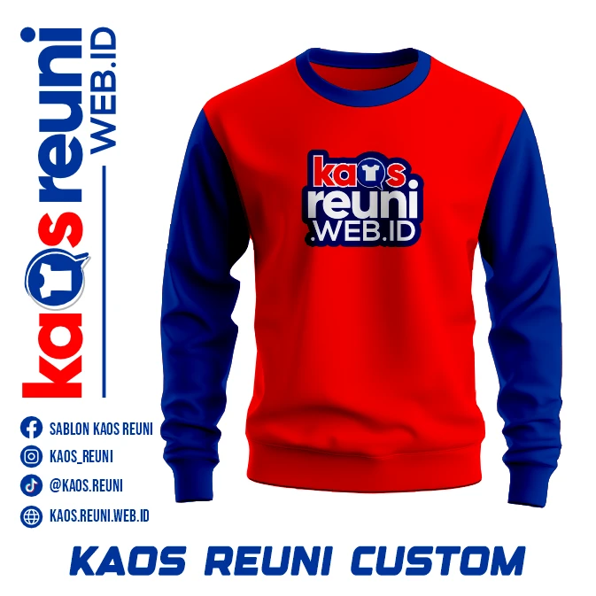 Sweater Reuni   Model Type Custom (1)