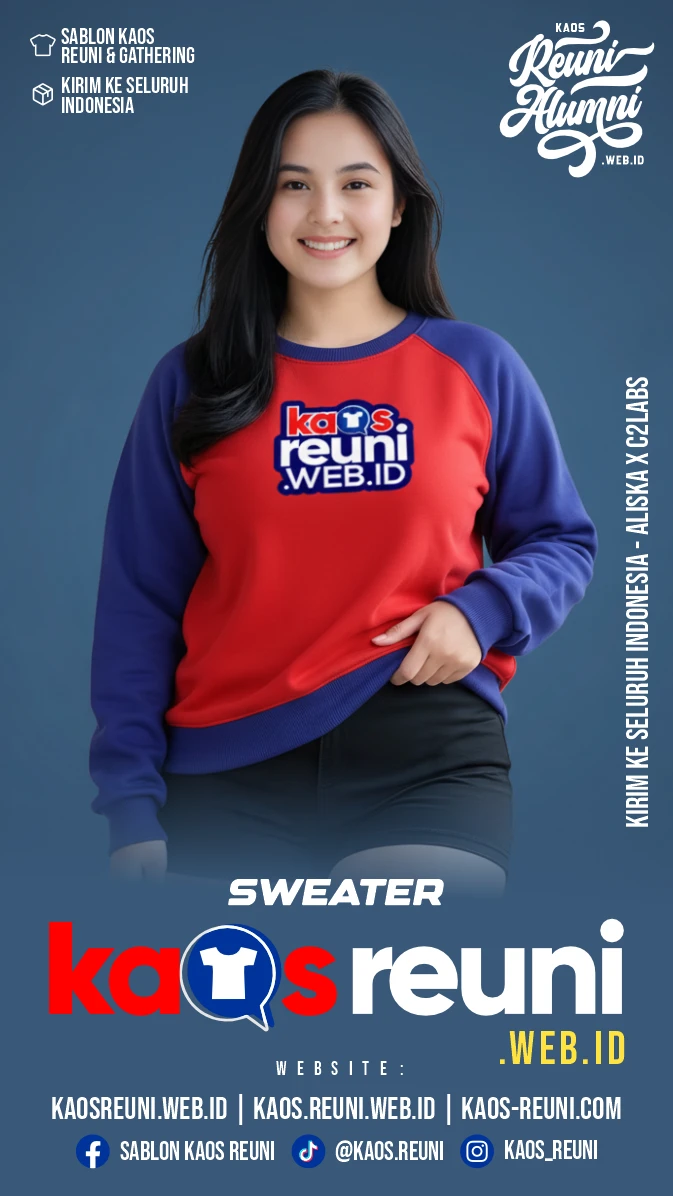 Sweater Reuni Model Type Custom (3)