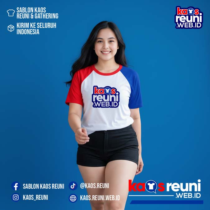 Tri Colour Raglan Reuni   Model Type Custom (1)