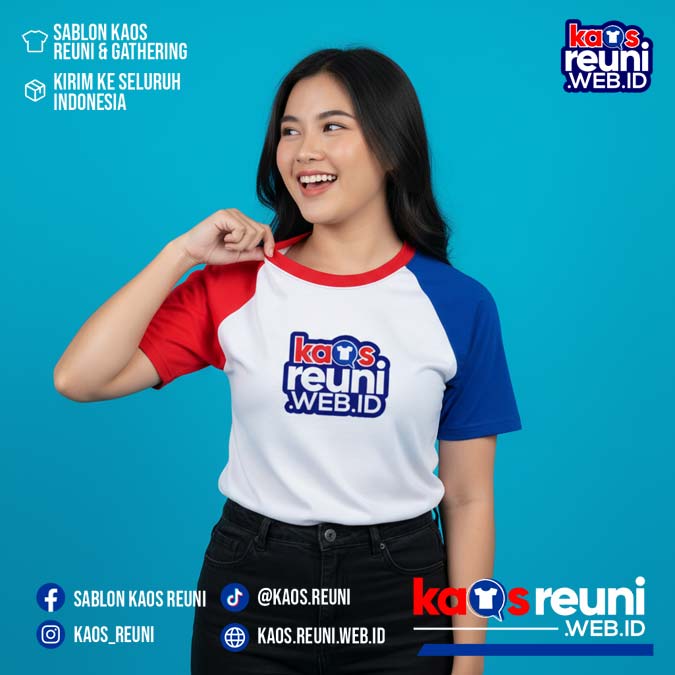 Tri Colour Raglan Reuni   Model Type Custom (13)