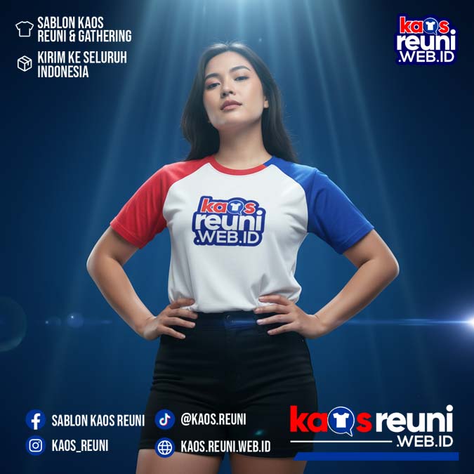 Tri Colour Raglan Reuni   Model Type Custom (16)