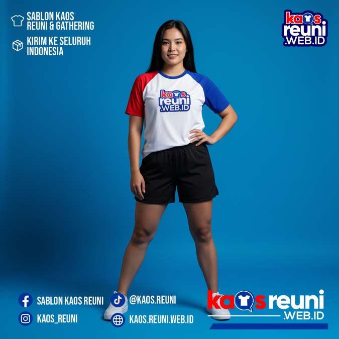 Tri Colour Raglan Reuni   Model Type Custom (18)