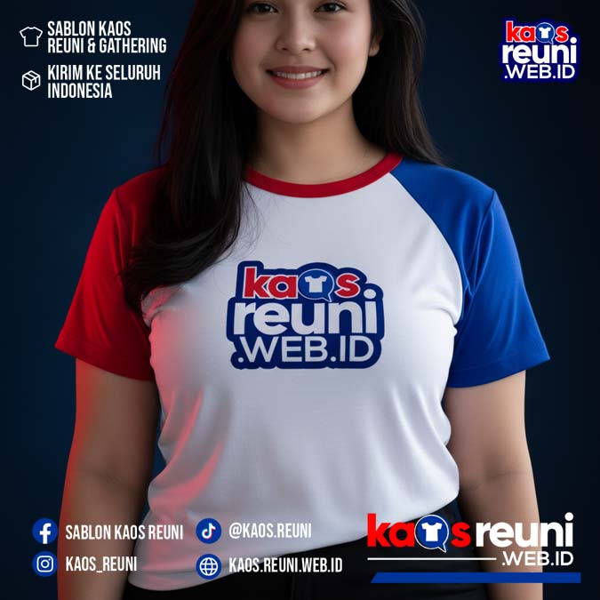 Tri Colour Raglan Reuni   Model Type Custom (23)