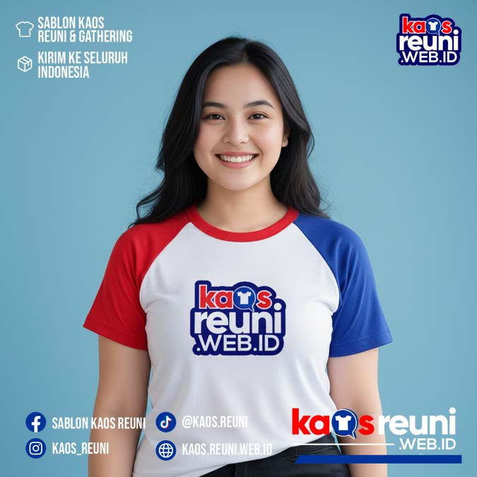 Tri Colour Raglan Reuni   Model Type Custom (24)