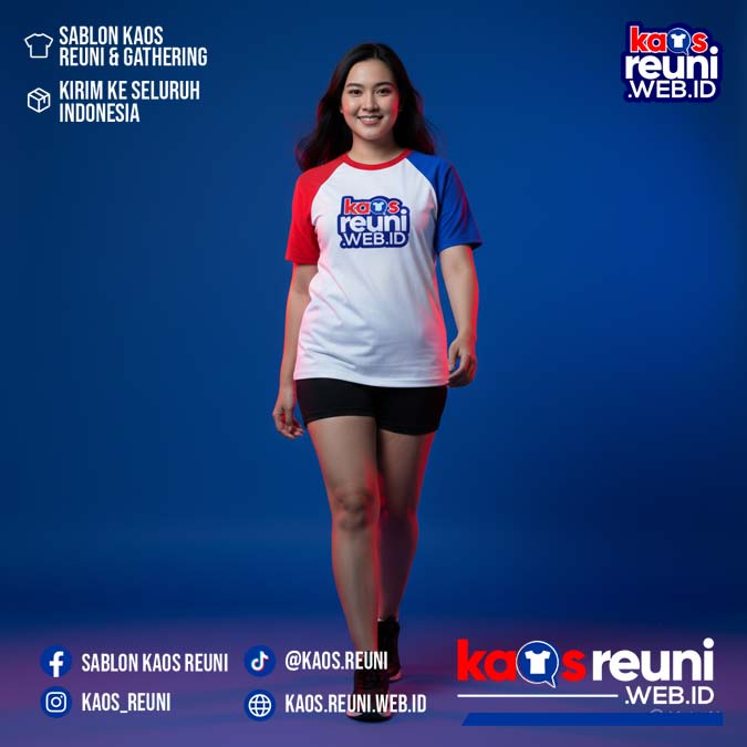 Tri Colour Raglan Reuni   Model Type Custom (4)