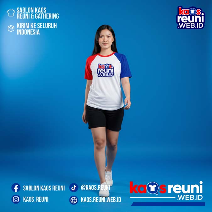 Tri Colour Raglan Reuni   Model Type Custom (5)