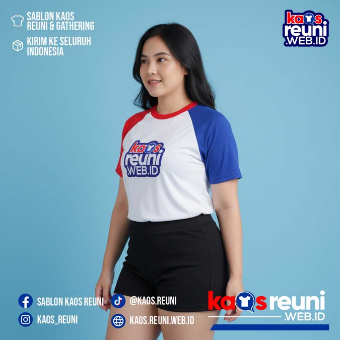 Tri Colour Raglan Reuni   Model Type Custom (6)