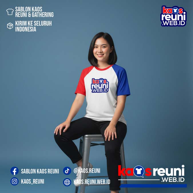 Tri Colour Raglan Reuni   Model Type Custom (7)