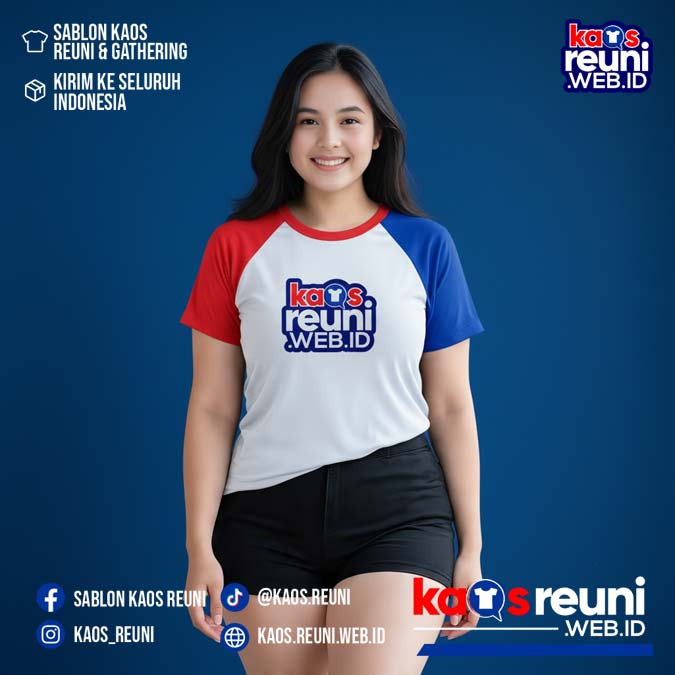 Tri Colour Raglan Reuni   Model Type Custom (8)