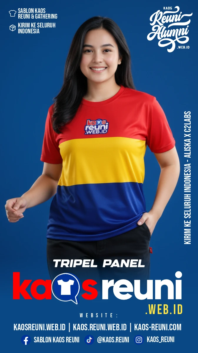 Tri Panel Reuni Model Type Custom (4)