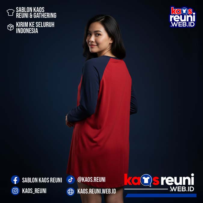 Tunik Dress Reuni   Model Type Custom (11)