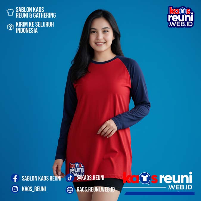 Tunik Dress Reuni   Model Type Custom (14)