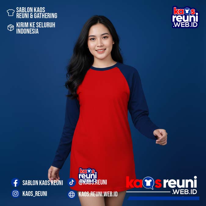 Tunik Dress Reuni   Model Type Custom (3)