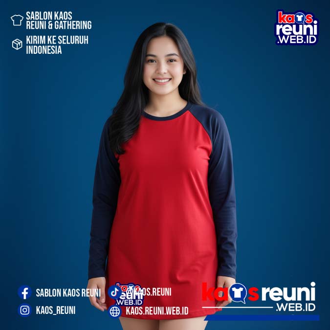 Tunik Dress Reuni   Model Type Custom (7)