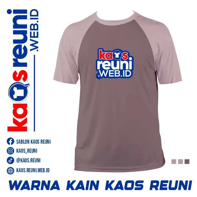 Twilight Mauve   Woodrose   Warna Kain Kaos Reuni Gathering (5)