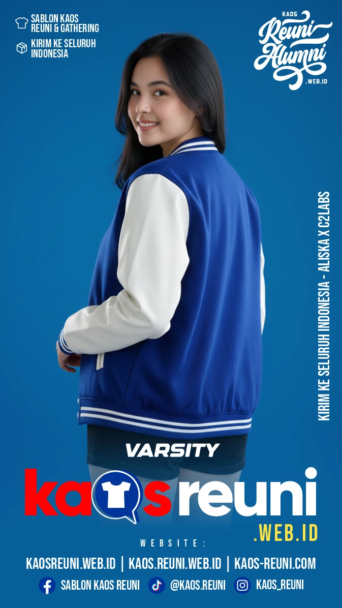 Varsity Reuni Model Type Custom (4)