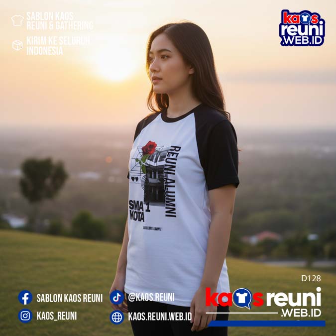 Bank Konten 6 Senja Emas Reuni D128