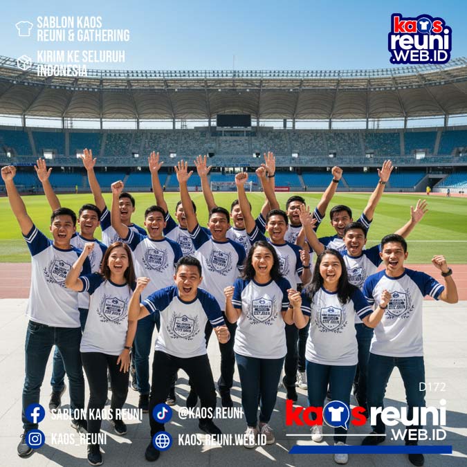 Bank Konten 8 Reuni Di Tribun Stadion D172