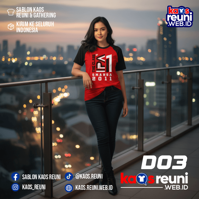 Desain Kaos Reuni Alumni Angkatan – Merah Hitam (8)