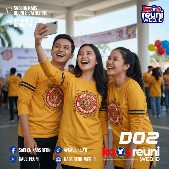 Desain Kaos Reuni – Tunik Kuning Mas (3)
