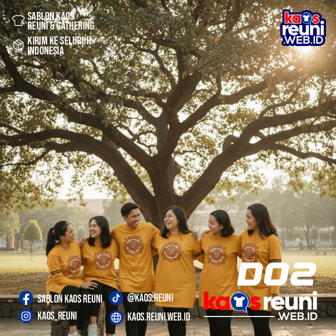 Desain Kaos Reuni – Tunik Kuning Mas (5)