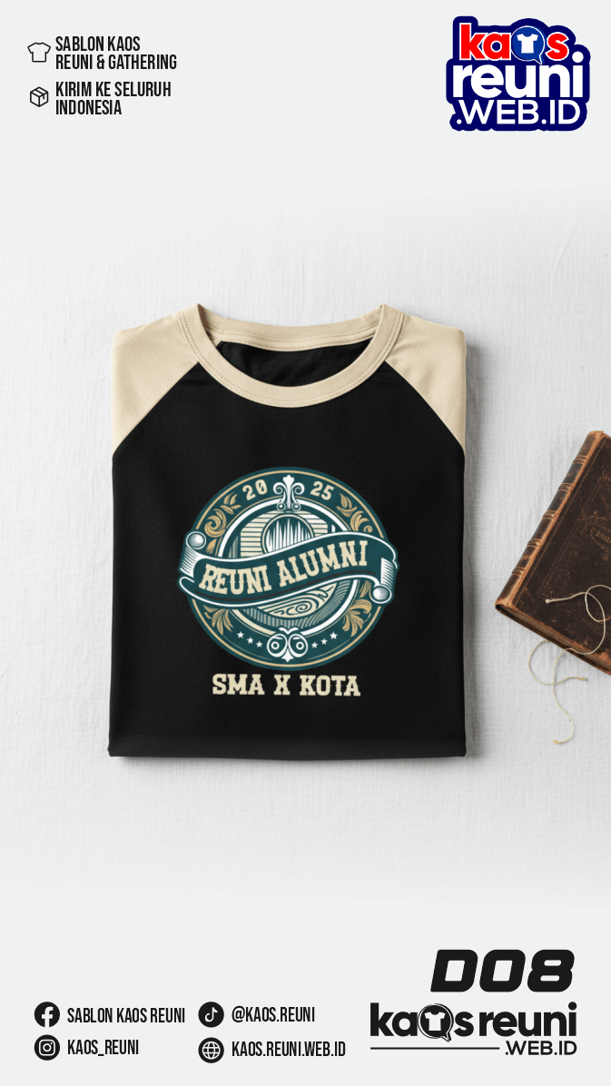 kaos reuni 11