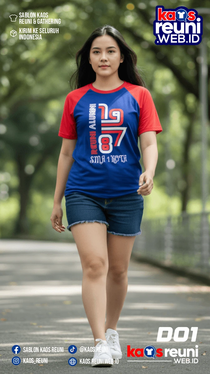 Kaos Reuni (4)