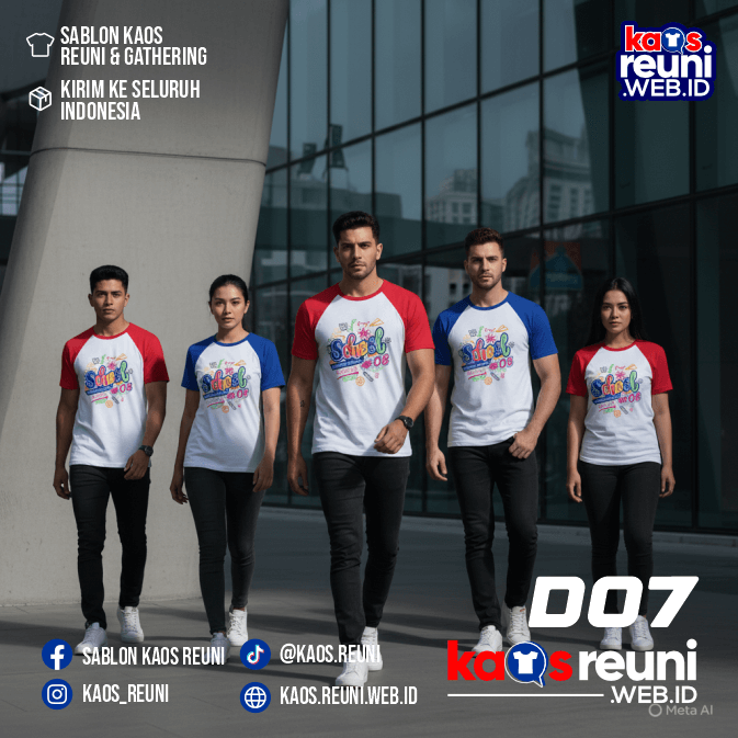 School Desain Kaos Reuni Alumni Angkatan (9)
