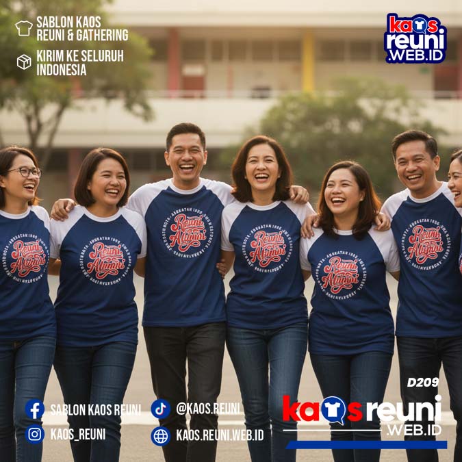 Desain Kaos Reuni 1898 Putih Deep Blue (21)