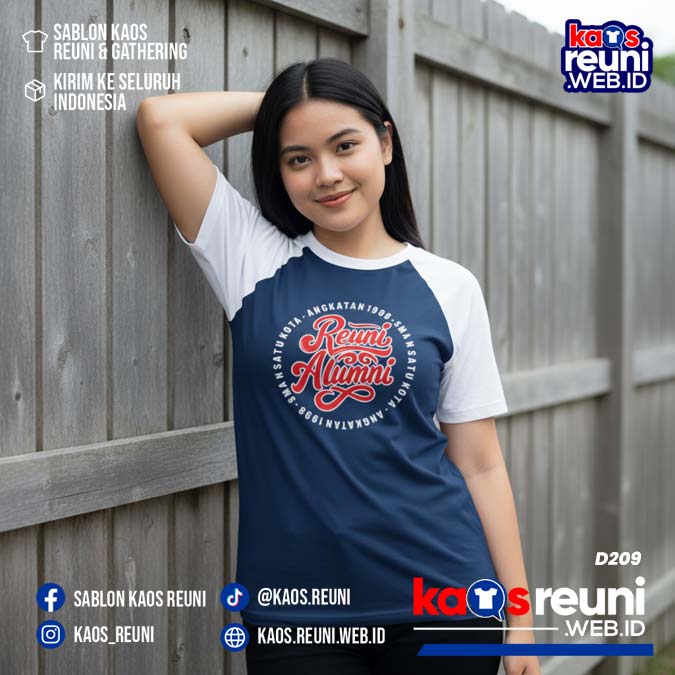 Desain Kaos Reuni 1898 Putih Deep Blue (28)