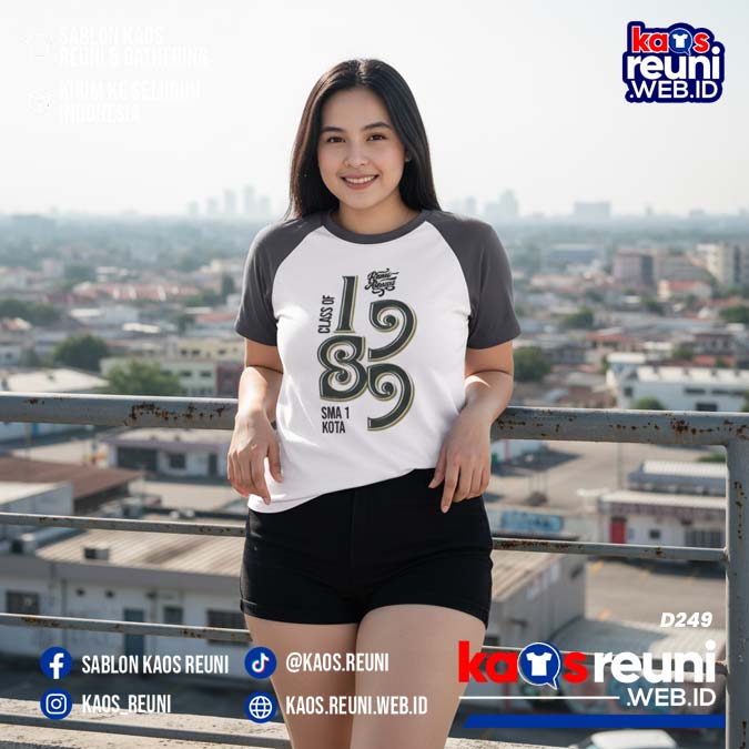 Desain Kaos Reuni 1989 Abu Putih (2)
