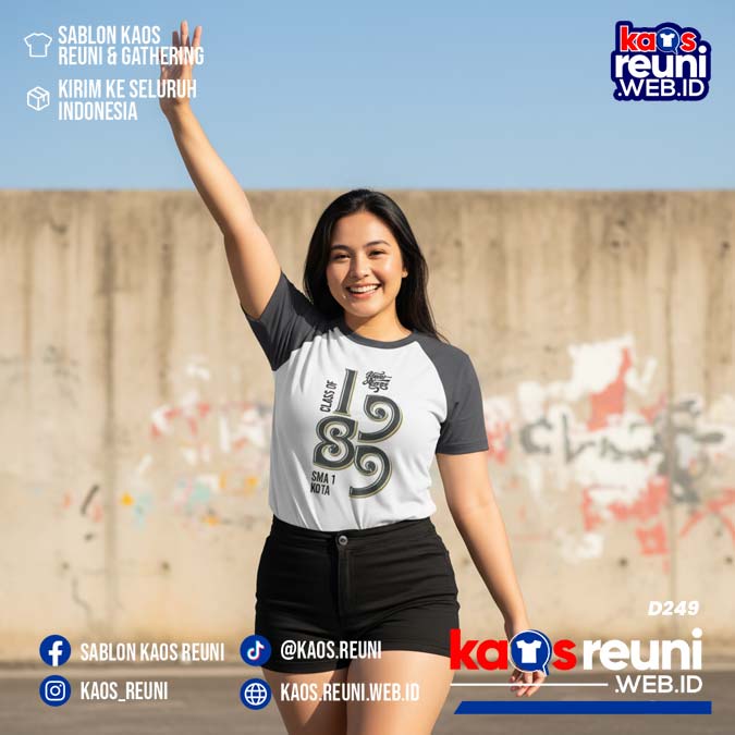 Desain Kaos Reuni 1989 Abu Putih (3)